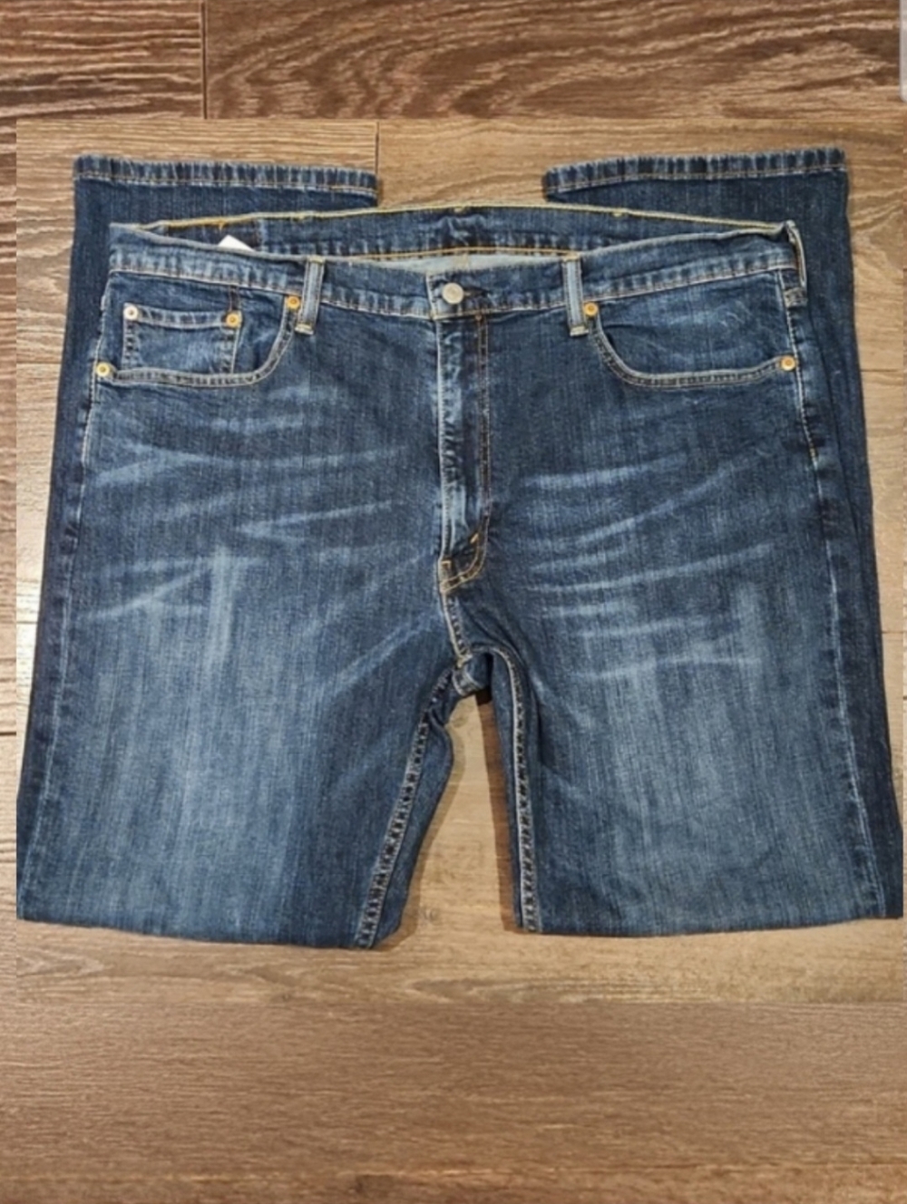 ❤️ LEVI'S 559 RELAXED STRAIGHT LEG JEANS, 40